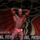 Jon Marc Franklin - NPC Clash at the Capstone  2013 - #1